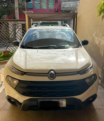 FIAT TORO 2.0 16V TURBO DIESEL ULTRA 4WD AT9